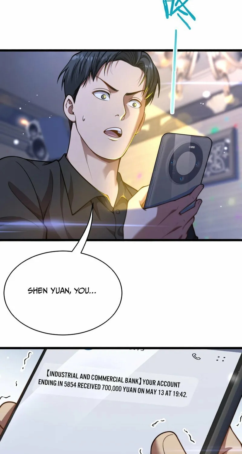 Caifu Ziyou Hou, Tamen Xianshangle Zhongcheng Chapter 5 page 55 - 