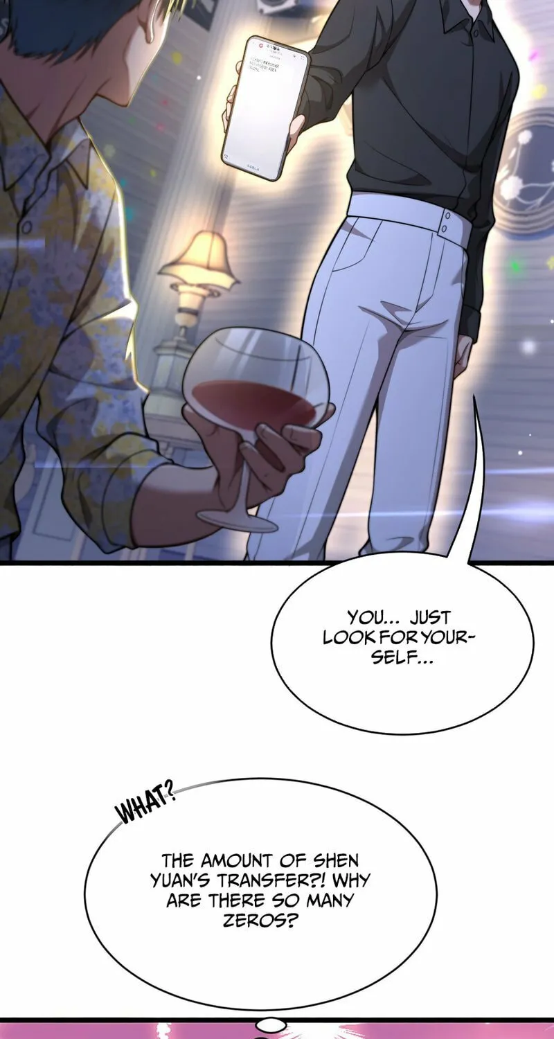 Caifu Ziyou Hou, Tamen Xianshangle Zhongcheng Chapter 5 page 57 - 