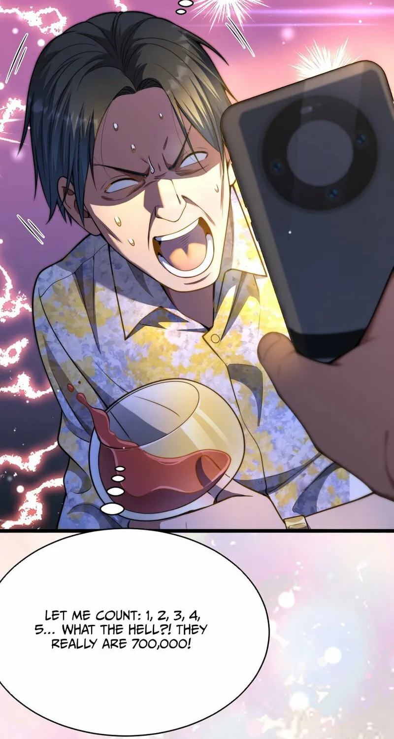 Caifu Ziyou Hou, Tamen Xianshangle Zhongcheng Chapter 5 page 58 - 