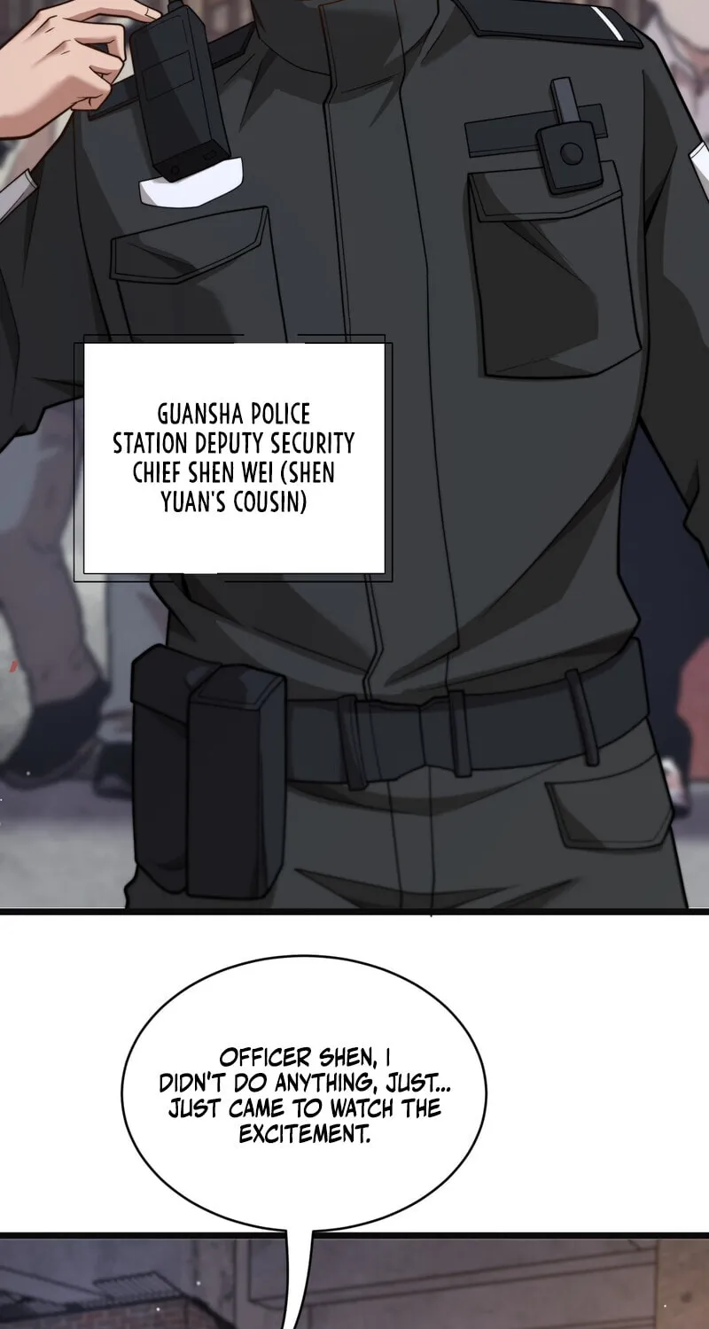 Caifu Ziyou Hou, Tamen Xianshangle Zhongcheng Chapter 50 page 19 - 