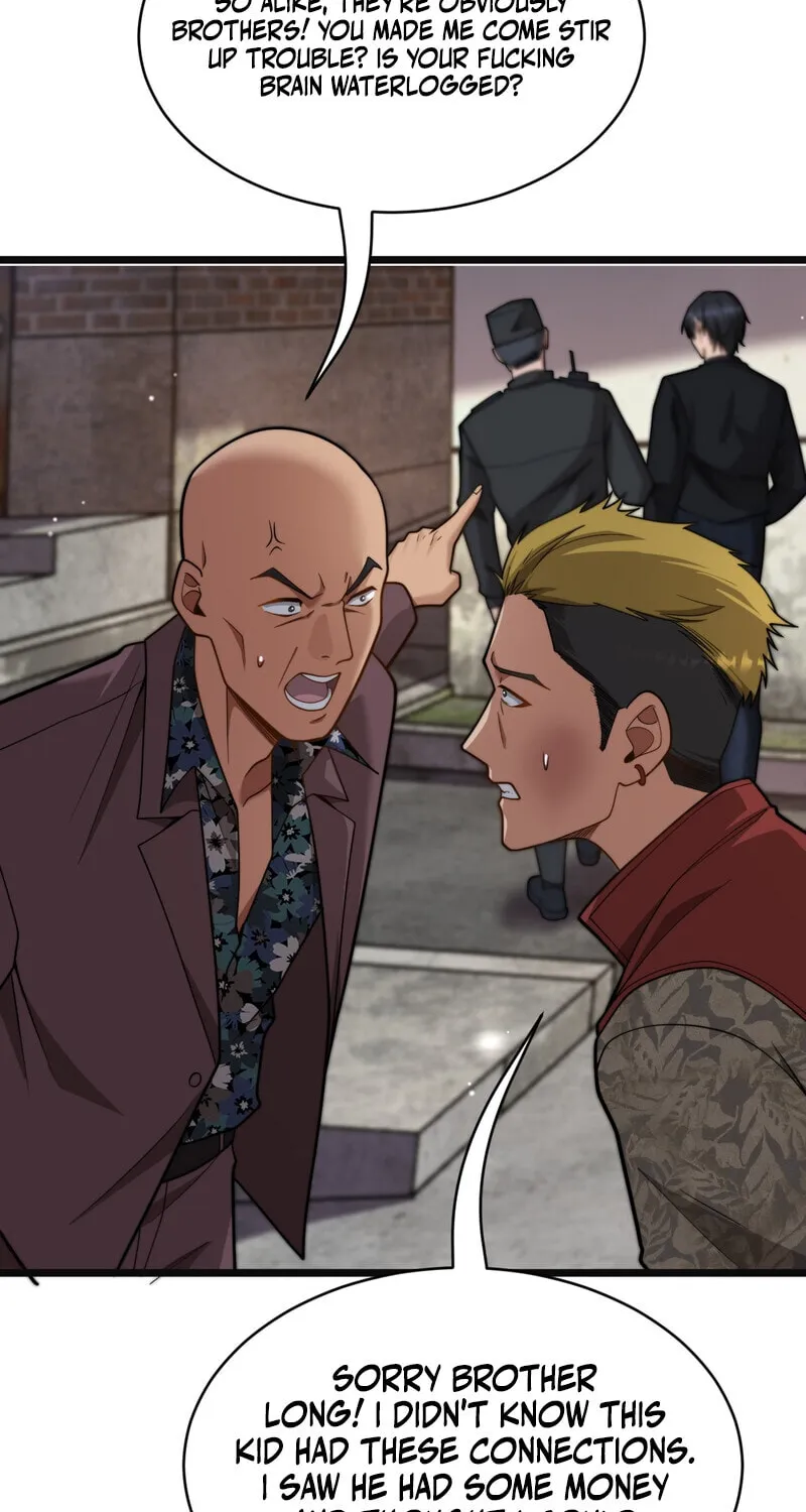 Caifu Ziyou Hou, Tamen Xianshangle Zhongcheng Chapter 50 page 22 - 