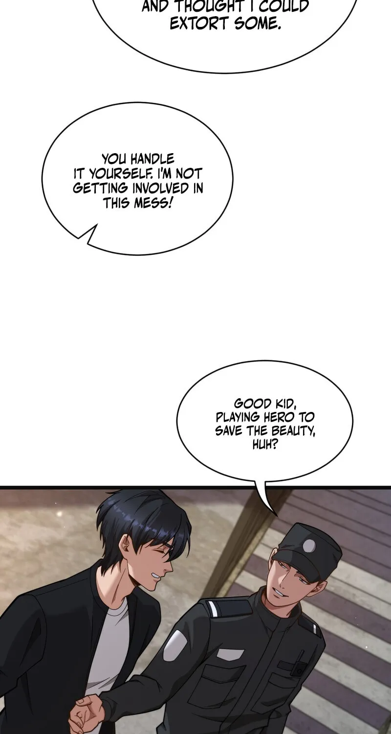 Caifu Ziyou Hou, Tamen Xianshangle Zhongcheng Chapter 50 page 23 - 
