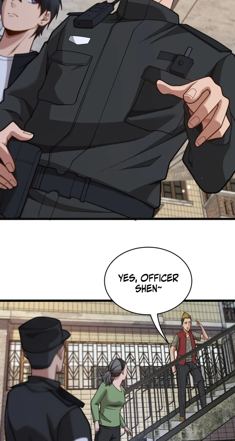 Caifu Ziyou Hou, Tamen Xianshangle Zhongcheng Chapter 50 page 29 - 