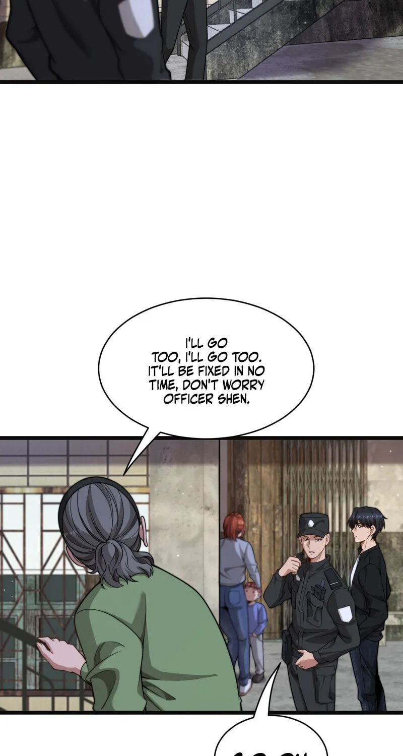 Caifu Ziyou Hou, Tamen Xianshangle Zhongcheng Chapter 50 page 30 - 