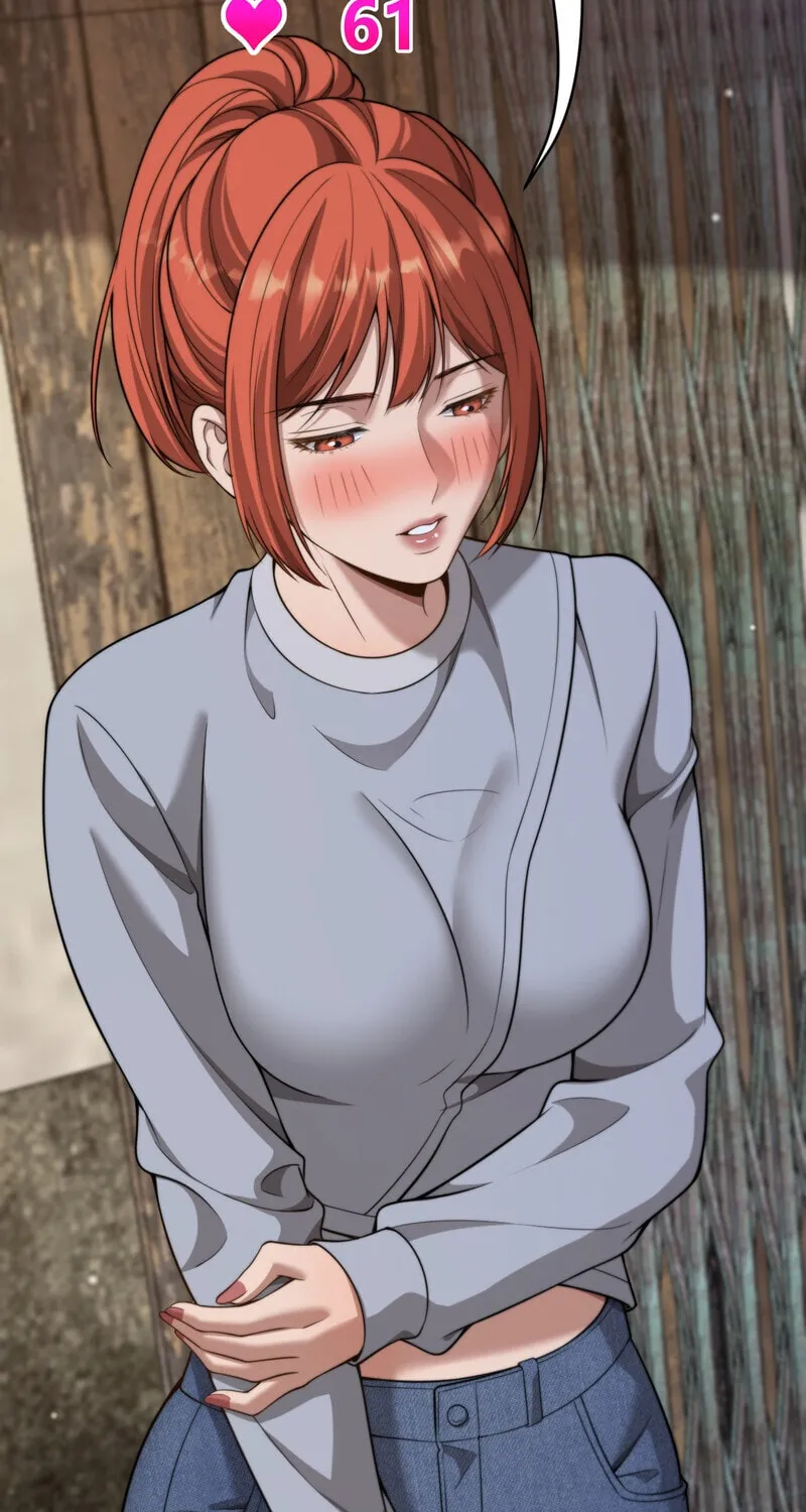 Caifu Ziyou Hou, Tamen Xianshangle Zhongcheng Chapter 50 page 35 - 