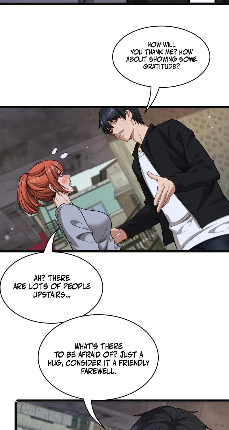 Caifu Ziyou Hou, Tamen Xianshangle Zhongcheng Chapter 50 page 37 - 