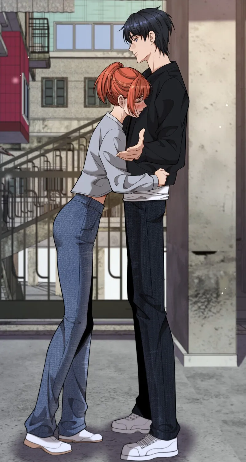 Caifu Ziyou Hou, Tamen Xianshangle Zhongcheng Chapter 50 page 41 - 