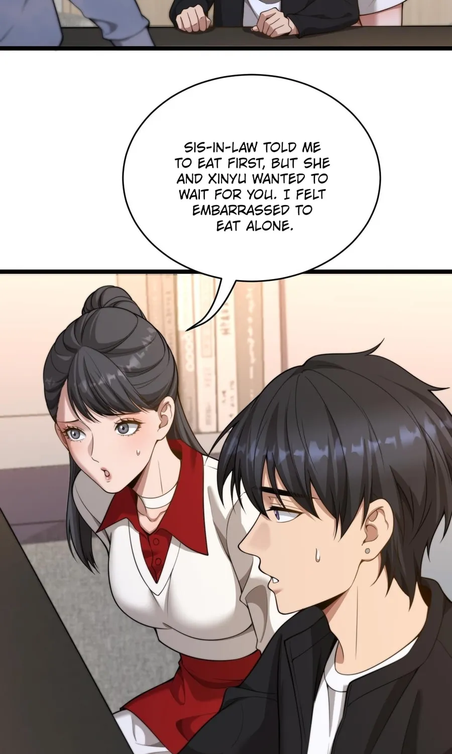 Caifu Ziyou Hou, Tamen Xianshangle Zhongcheng Chapter 51 page 12 - 