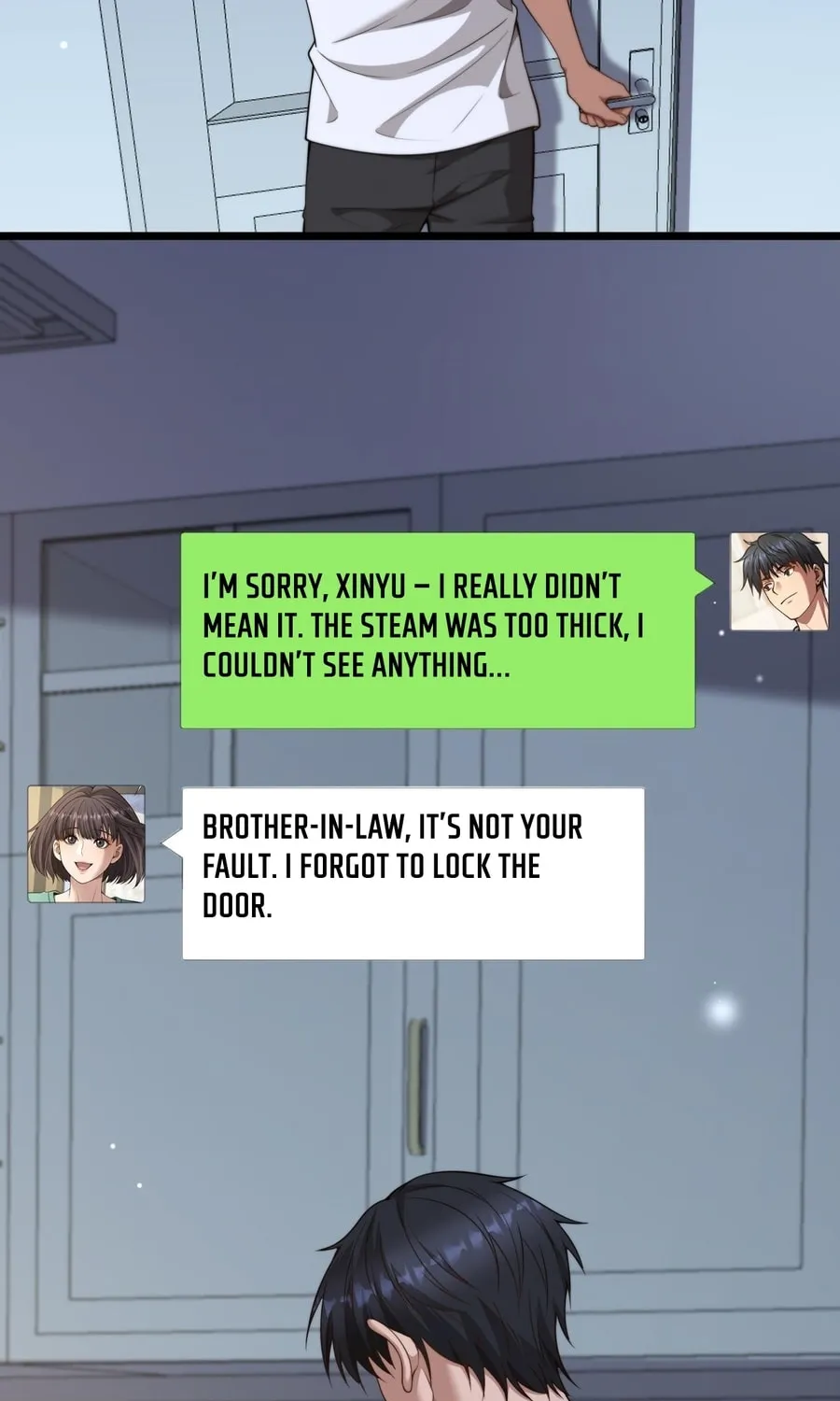 Caifu Ziyou Hou, Tamen Xianshangle Zhongcheng Chapter 51 page 23 - 