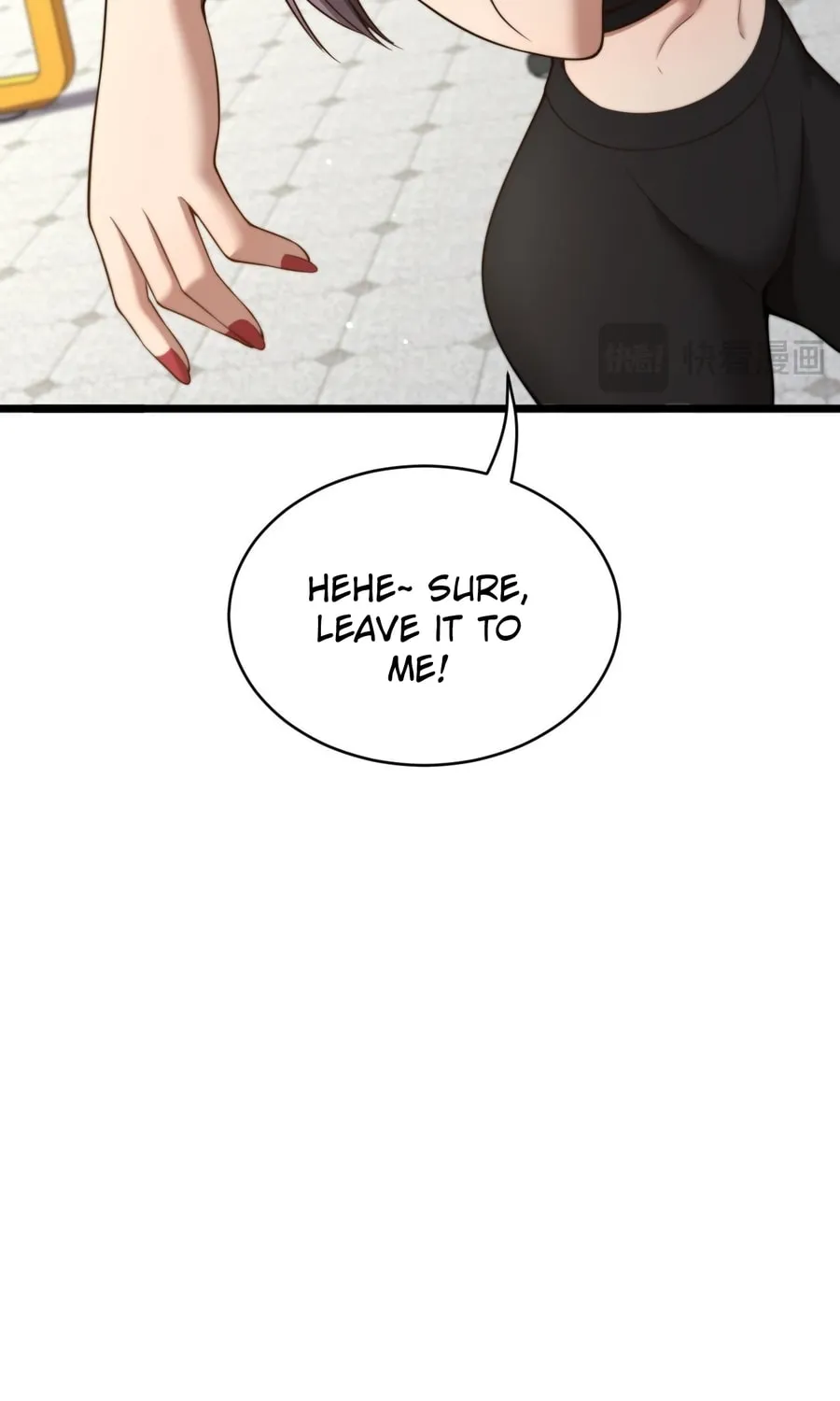 Caifu Ziyou Hou, Tamen Xianshangle Zhongcheng Chapter 51 page 41 - 