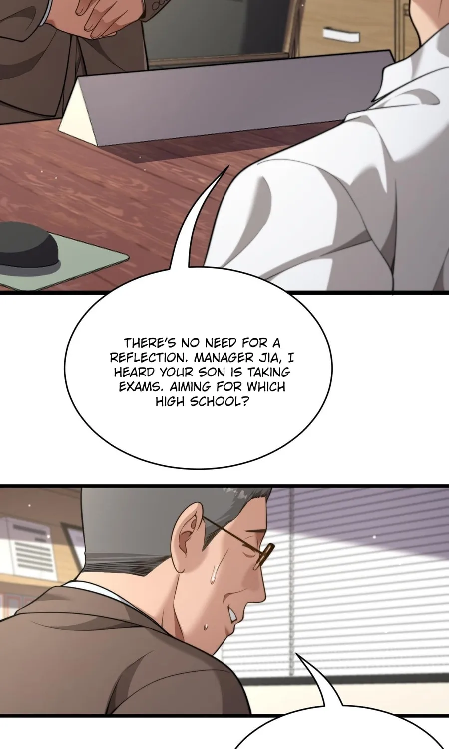 Caifu Ziyou Hou, Tamen Xianshangle Zhongcheng Chapter 51 page 50 - 