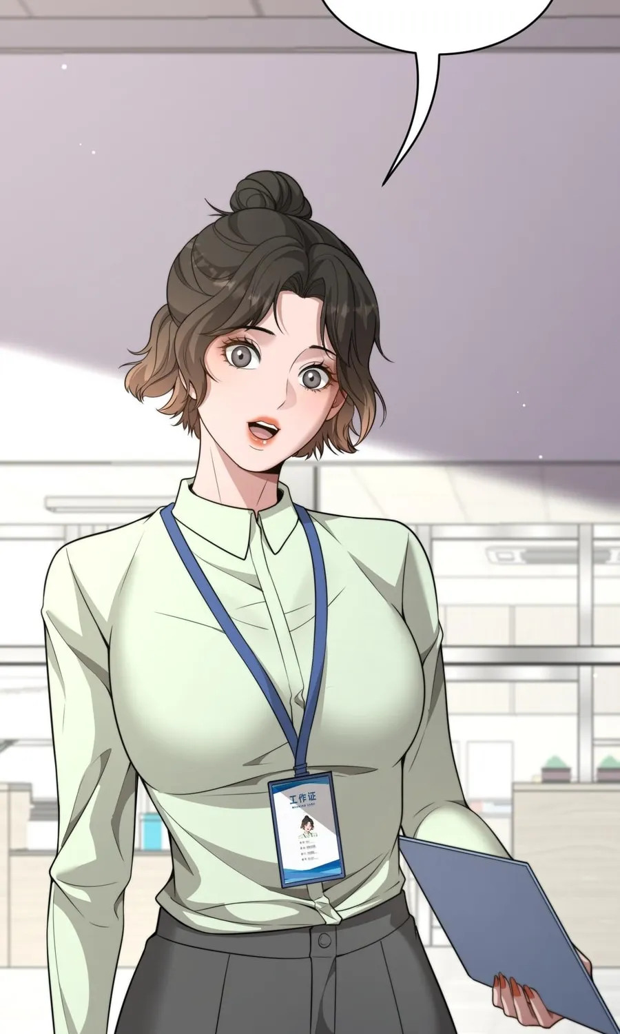 Caifu Ziyou Hou, Tamen Xianshangle Zhongcheng Chapter 51 page 57 - 