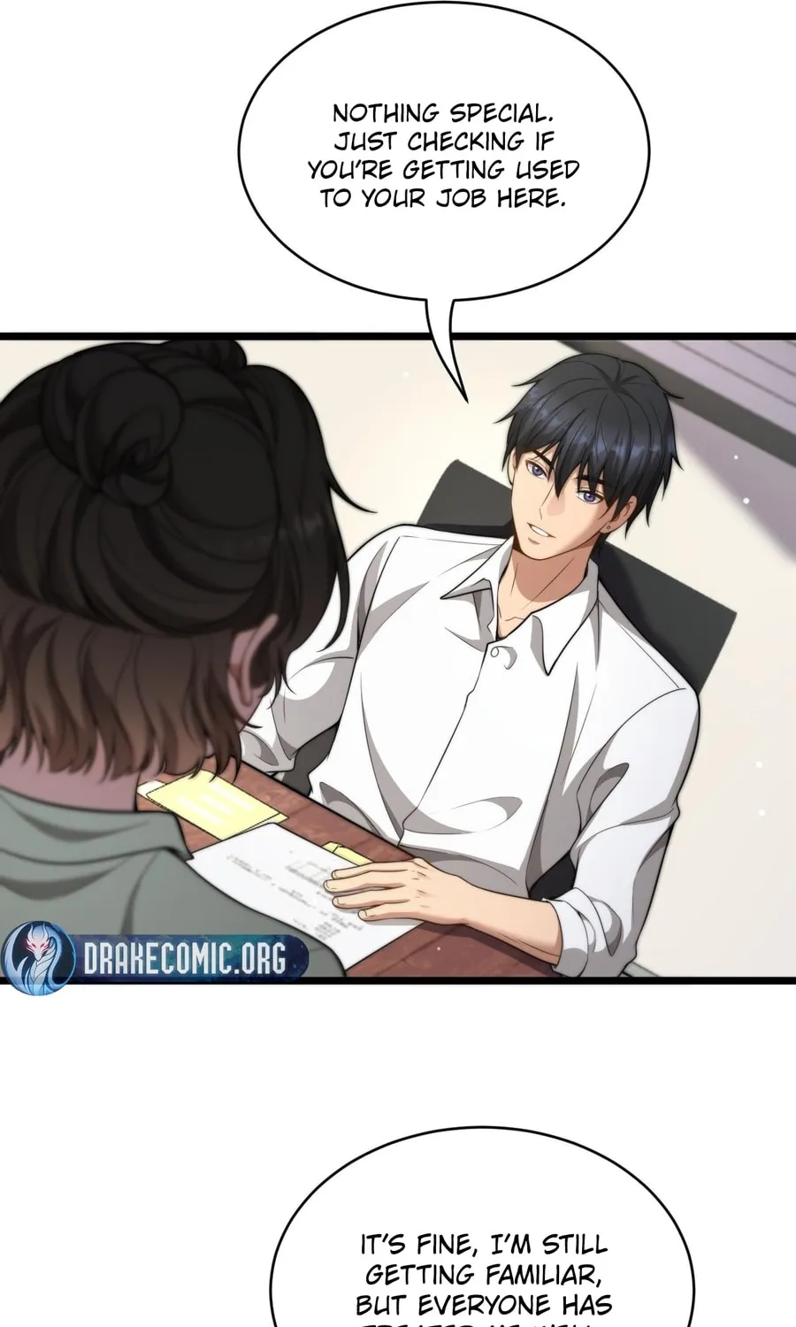 Caifu Ziyou Hou, Tamen Xianshangle Zhongcheng Chapter 51 page 59 - 
