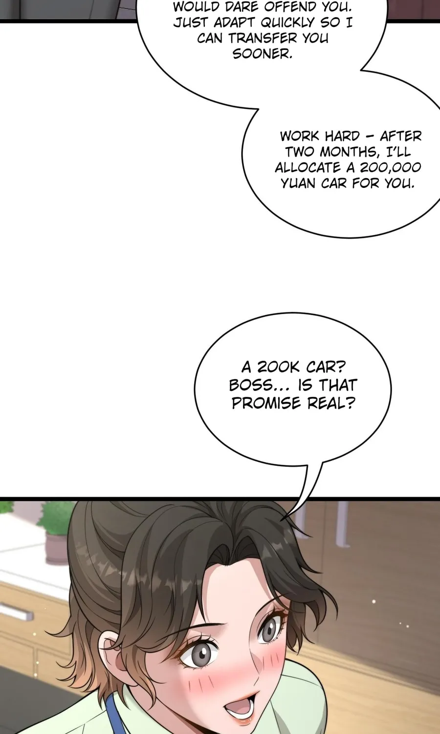 Caifu Ziyou Hou, Tamen Xianshangle Zhongcheng Chapter 51 page 61 - 