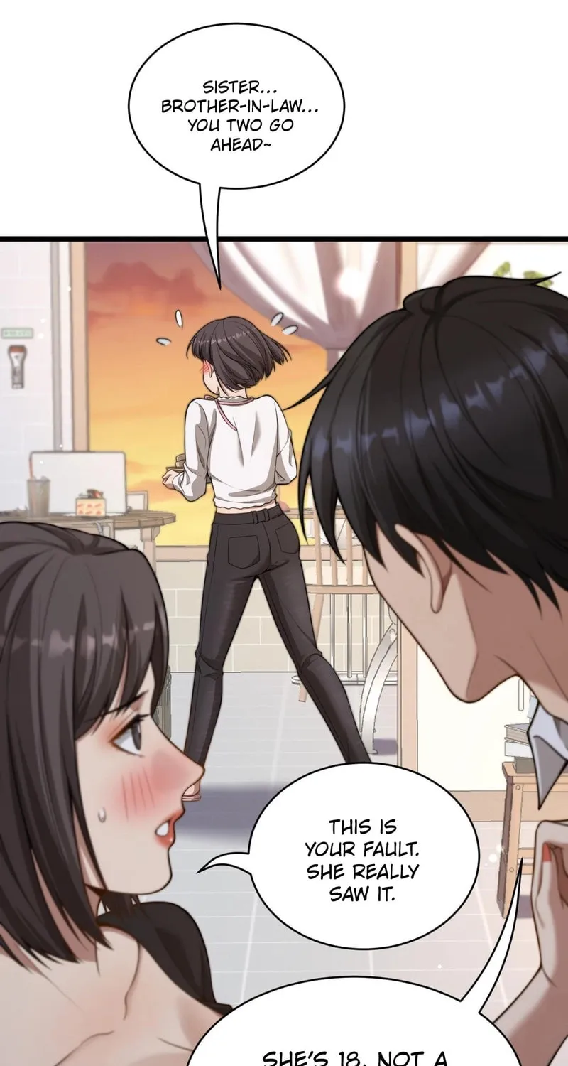 Caifu Ziyou Hou, Tamen Xianshangle Zhongcheng Chapter 52 page 15 - 