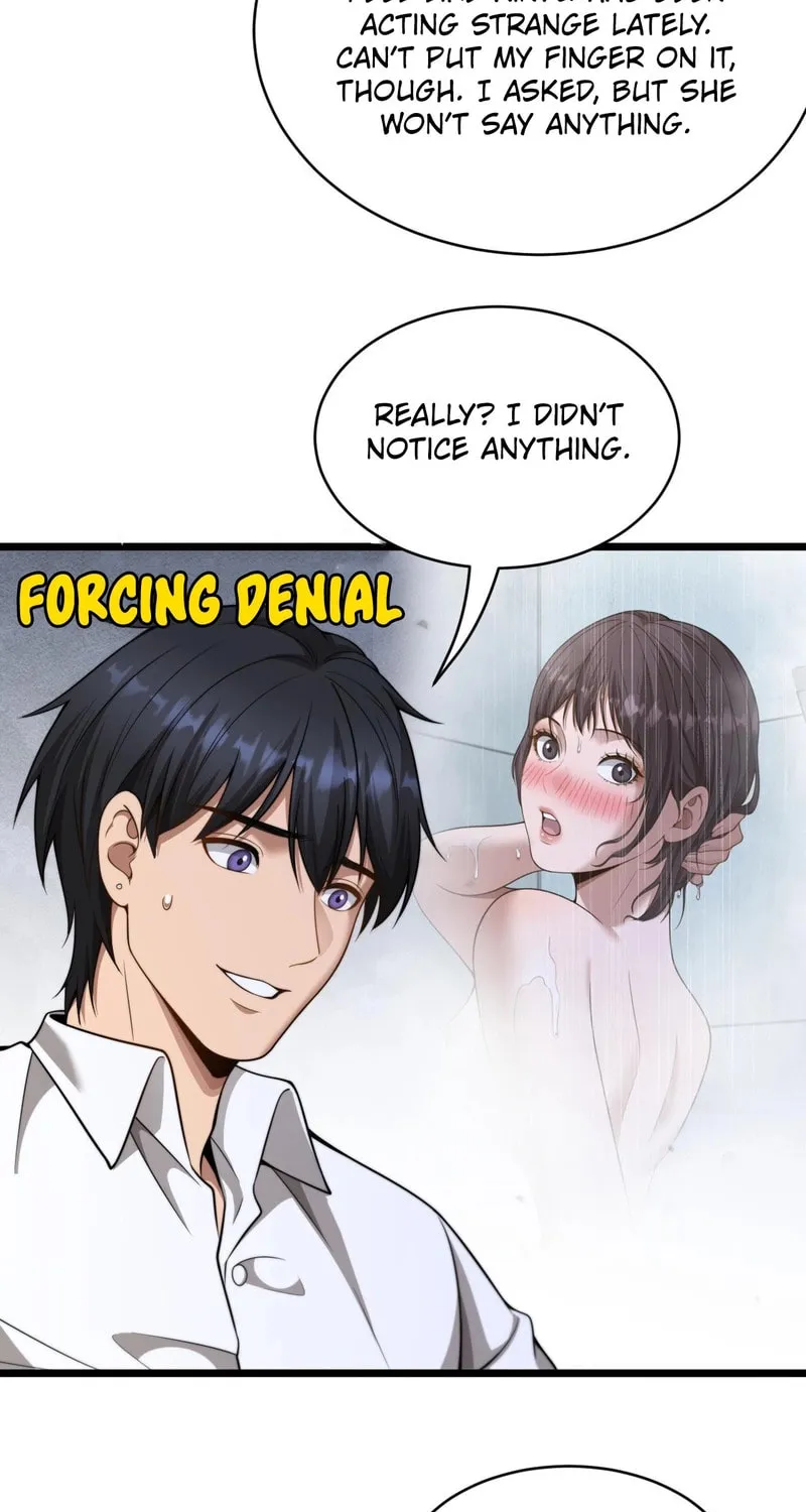 Caifu Ziyou Hou, Tamen Xianshangle Zhongcheng Chapter 52 page 17 - 