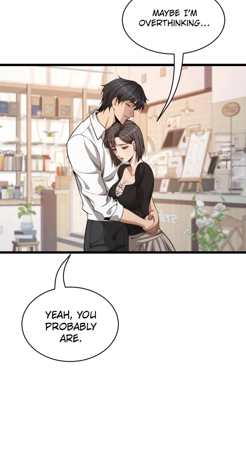 Caifu Ziyou Hou, Tamen Xianshangle Zhongcheng Chapter 52 page 18 - 