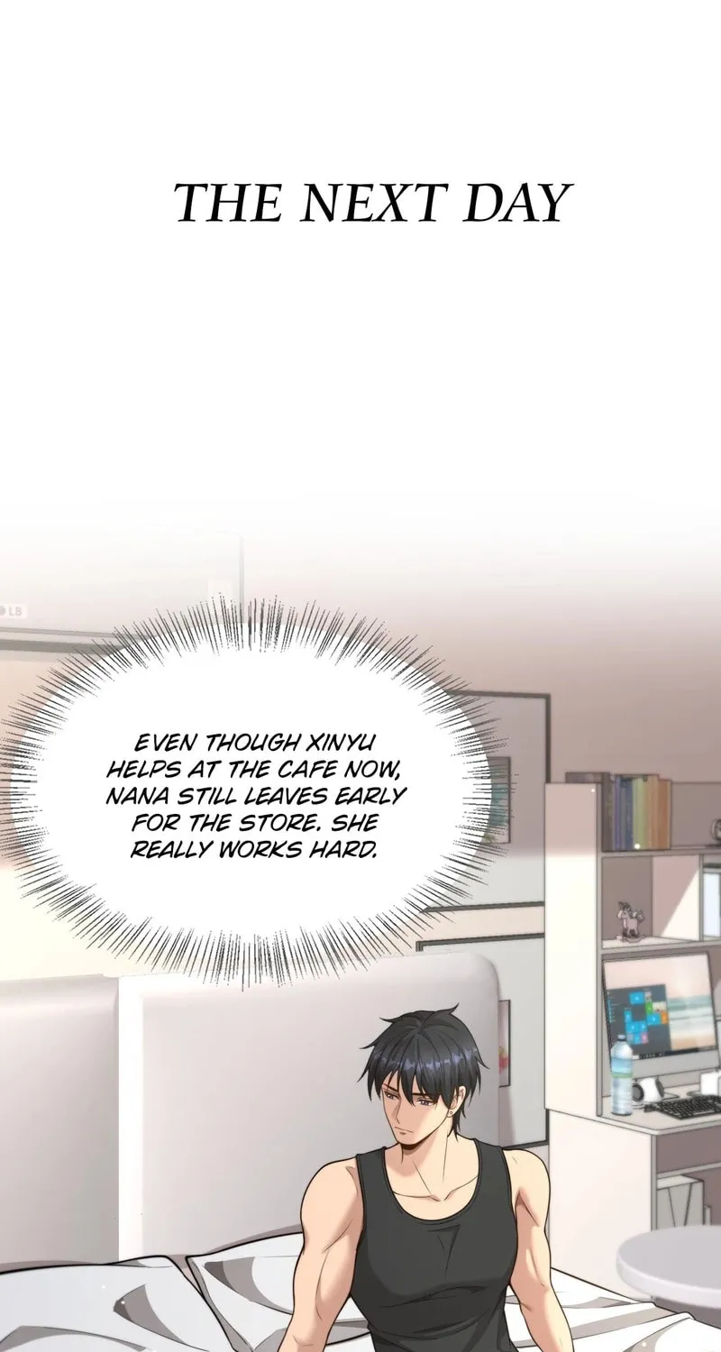 Caifu Ziyou Hou, Tamen Xianshangle Zhongcheng Chapter 52 page 19 - 