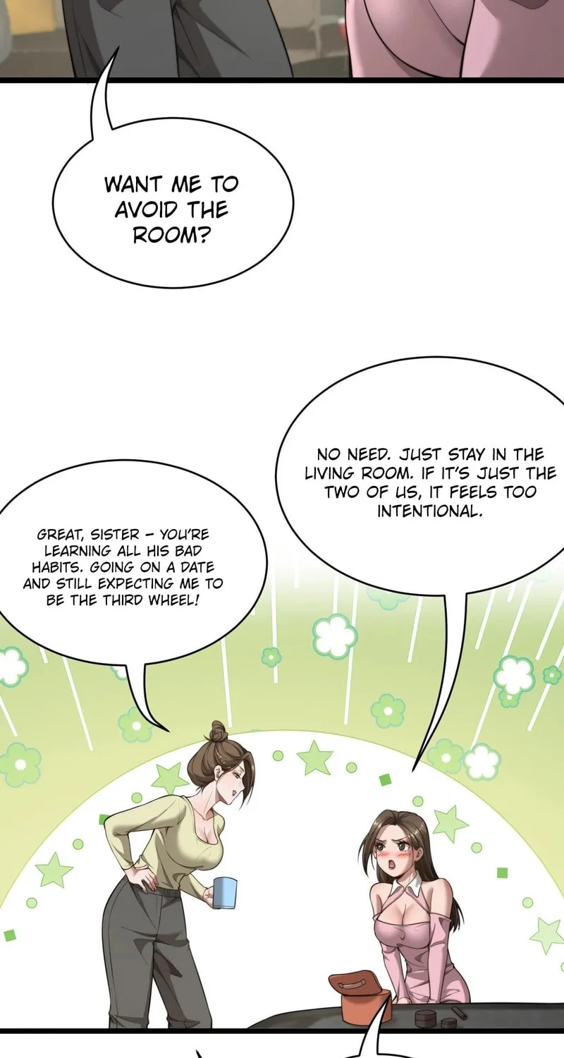Caifu Ziyou Hou, Tamen Xianshangle Zhongcheng Chapter 52 page 31 - 