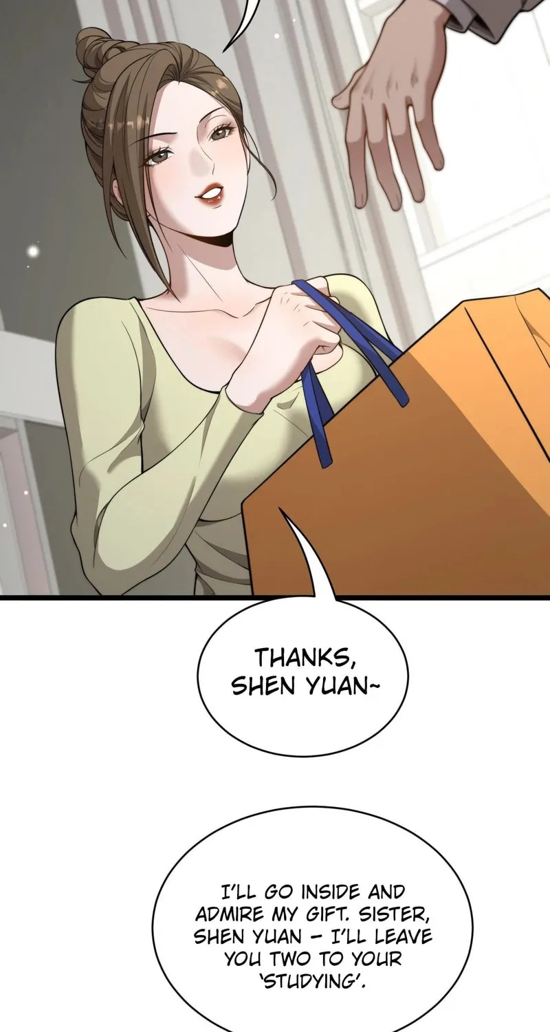 Caifu Ziyou Hou, Tamen Xianshangle Zhongcheng Chapter 52 page 38 - 