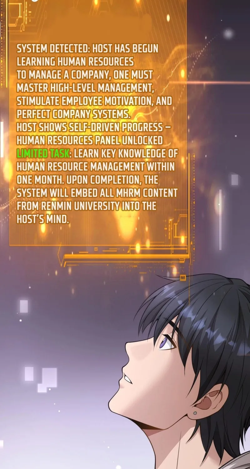 Caifu Ziyou Hou, Tamen Xianshangle Zhongcheng Chapter 52 page 44 - 