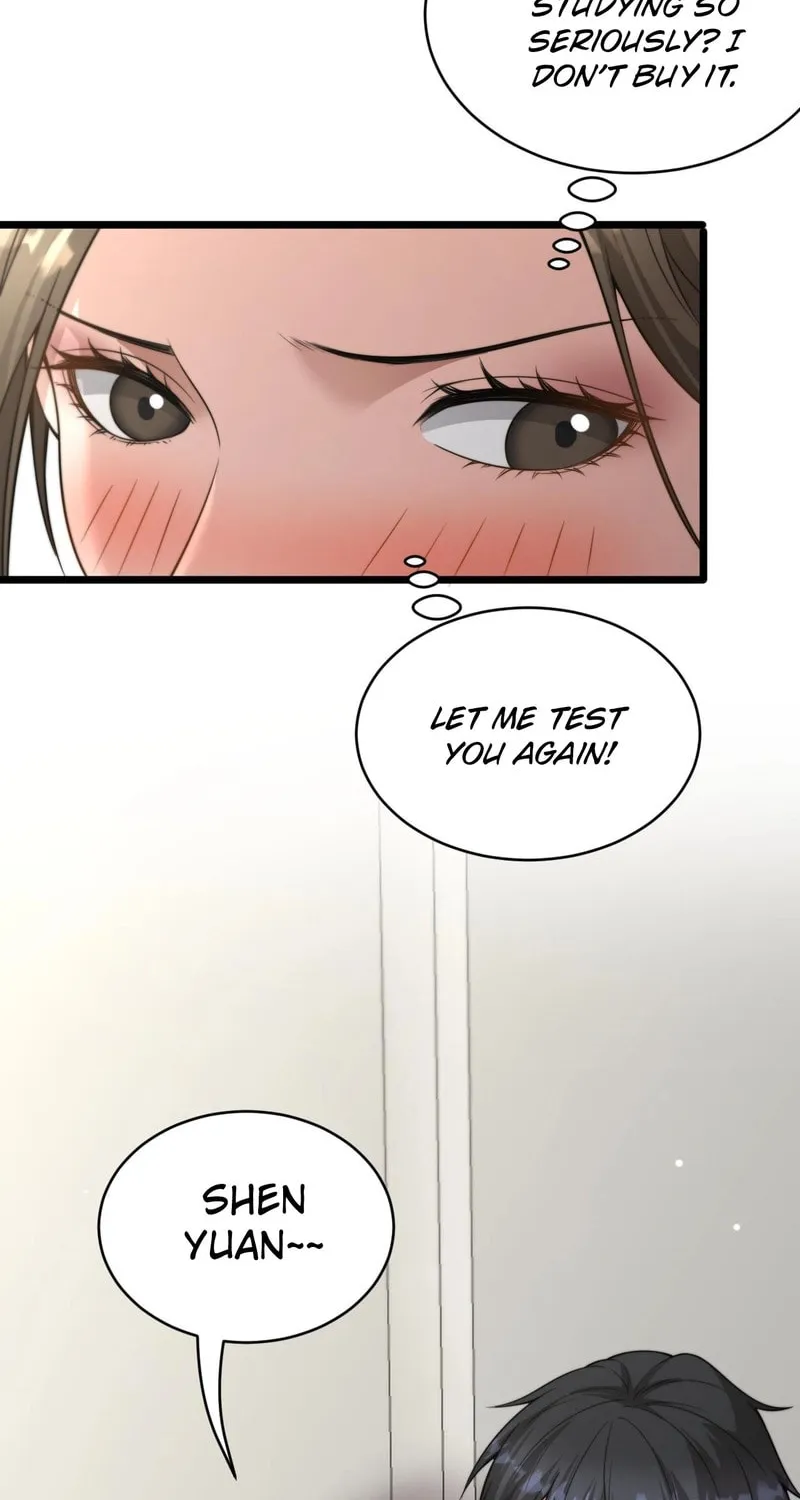 Caifu Ziyou Hou, Tamen Xianshangle Zhongcheng Chapter 52 page 49 - 