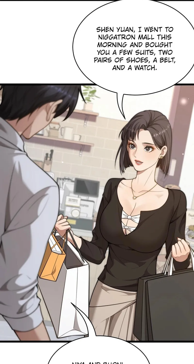 Caifu Ziyou Hou, Tamen Xianshangle Zhongcheng Chapter 52 page 9 - 