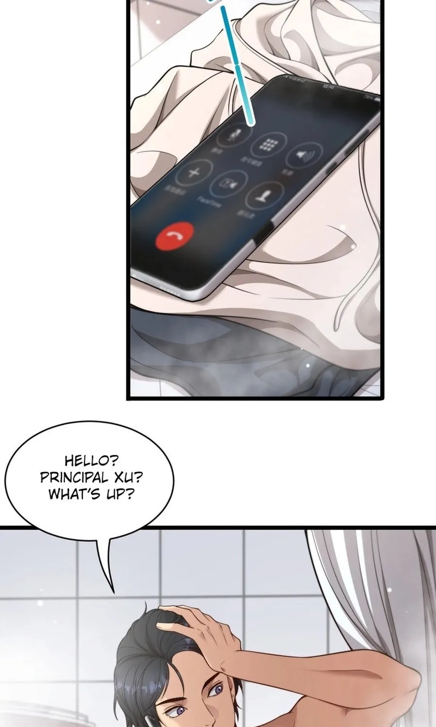 Caifu Ziyou Hou, Tamen Xianshangle Zhongcheng Chapter 53 page 31 - 