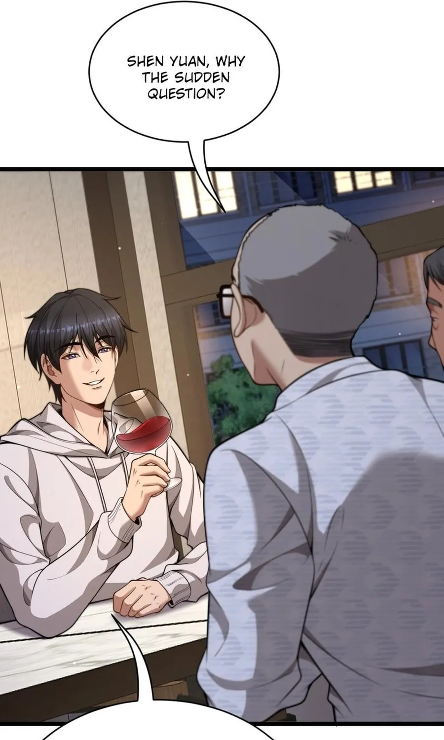 Caifu Ziyou Hou, Tamen Xianshangle Zhongcheng Chapter 53 page 45 - 