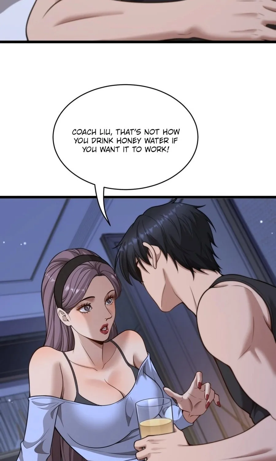 Caifu Ziyou Hou, Tamen Xianshangle Zhongcheng Chapter 53 page 60 - 