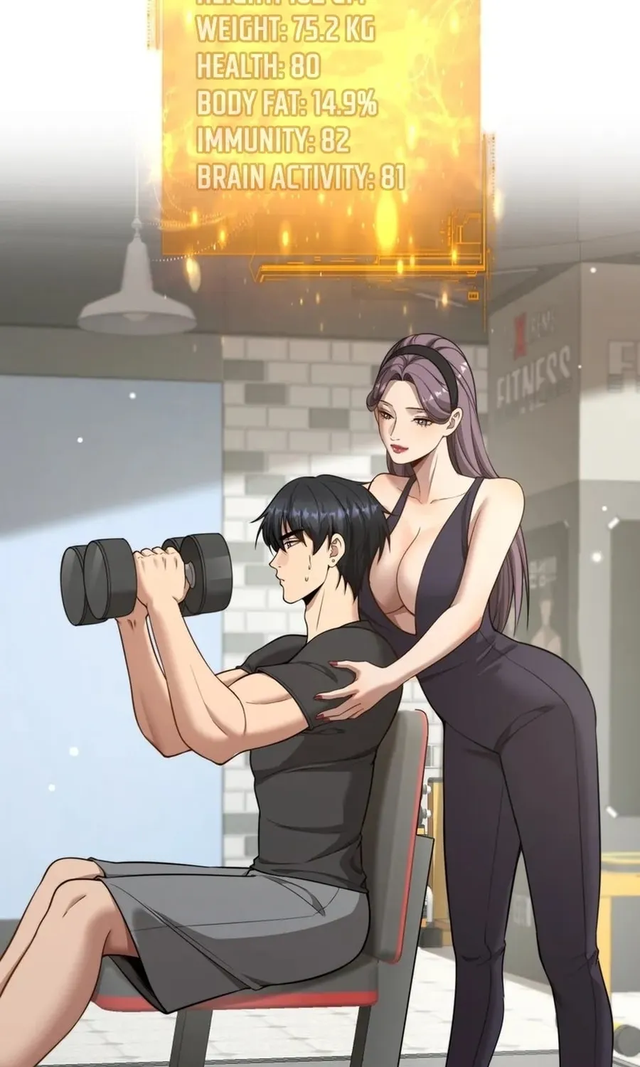 Caifu Ziyou Hou, Tamen Xianshangle Zhongcheng Chapter 54 page 12 - 