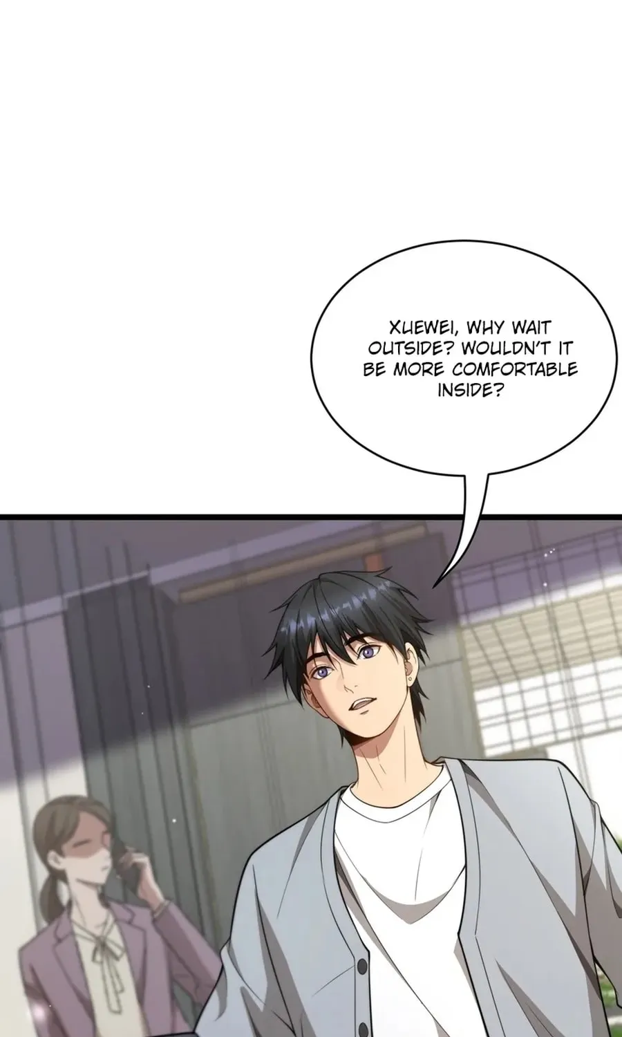 Caifu Ziyou Hou, Tamen Xianshangle Zhongcheng Chapter 54 page 24 - 