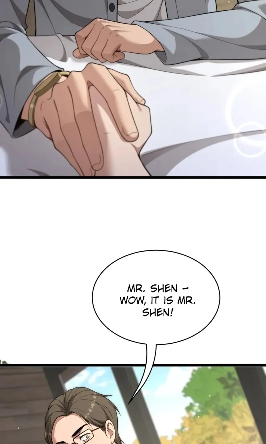 Caifu Ziyou Hou, Tamen Xianshangle Zhongcheng Chapter 54 page 32 - 
