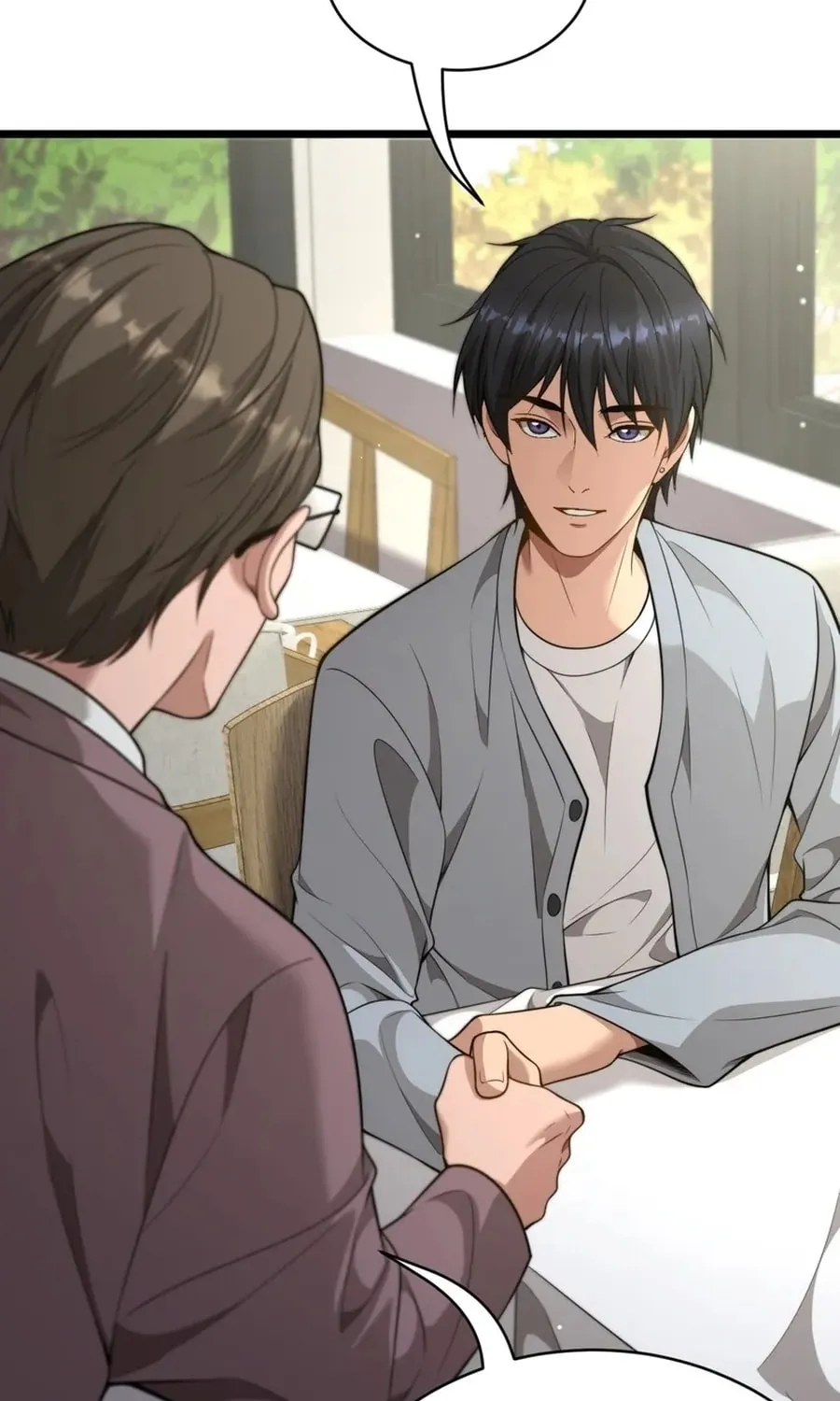 Caifu Ziyou Hou, Tamen Xianshangle Zhongcheng Chapter 54 page 38 - 