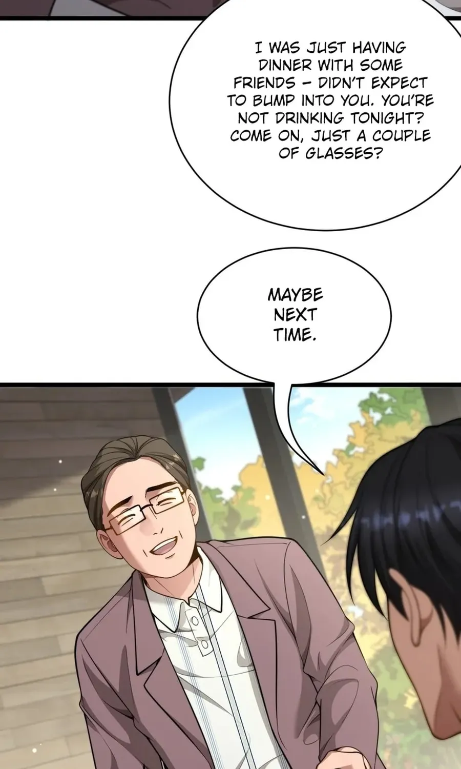 Caifu Ziyou Hou, Tamen Xianshangle Zhongcheng Chapter 54 page 39 - 