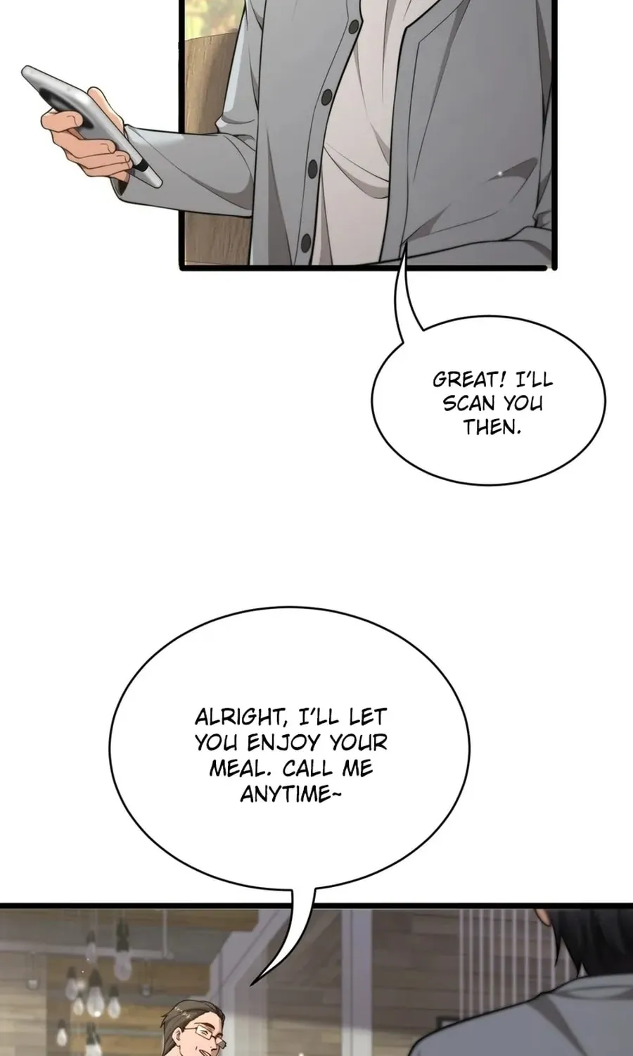 Caifu Ziyou Hou, Tamen Xianshangle Zhongcheng Chapter 54 page 41 - 