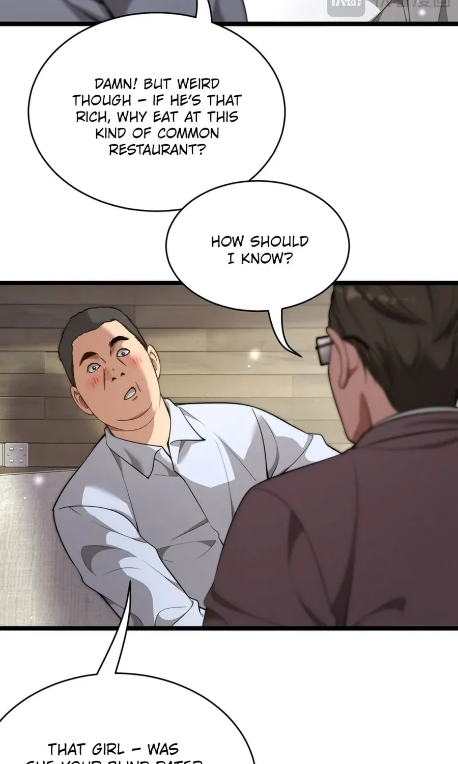 Caifu Ziyou Hou, Tamen Xianshangle Zhongcheng Chapter 54 page 46 - 