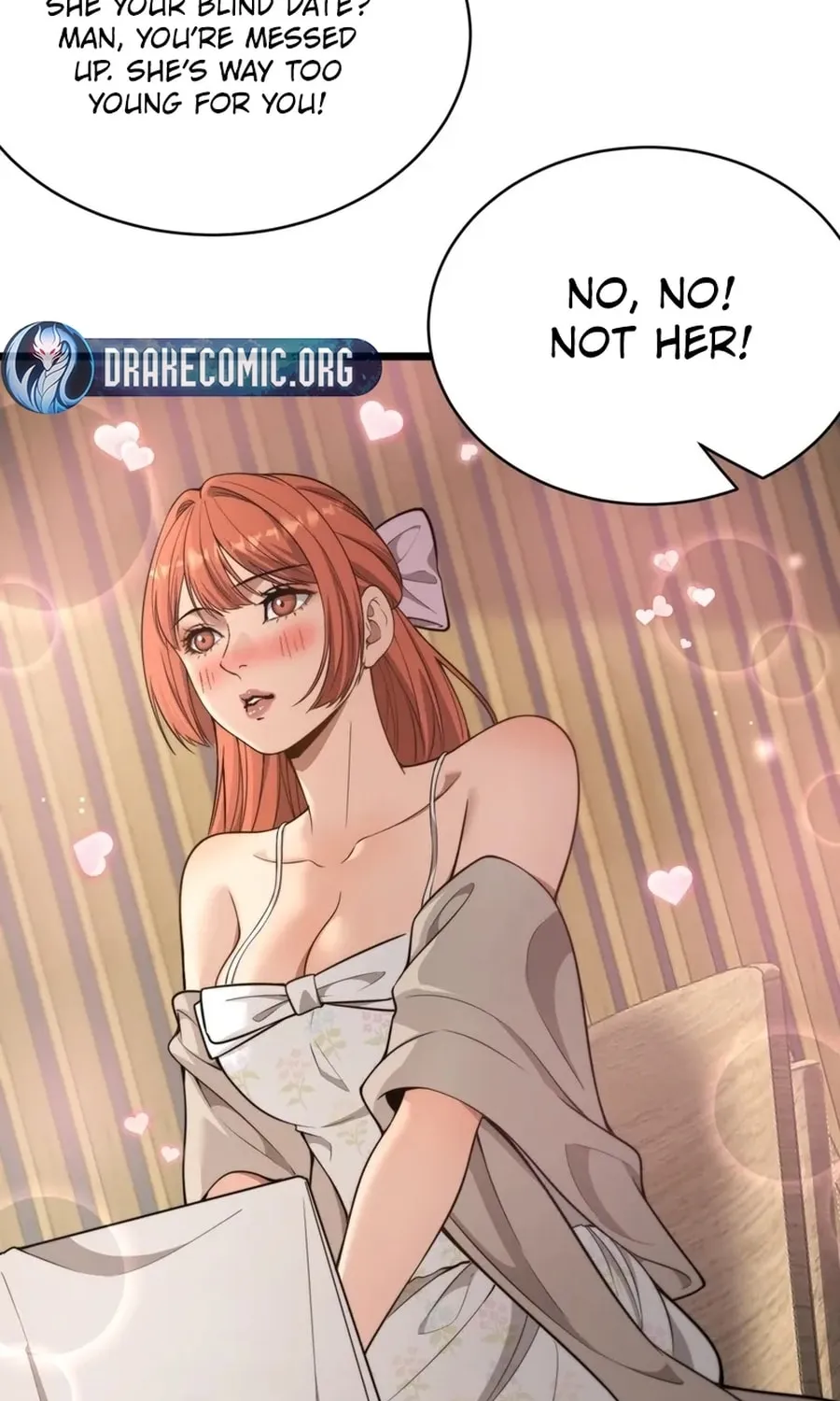 Caifu Ziyou Hou, Tamen Xianshangle Zhongcheng Chapter 54 page 47 - 