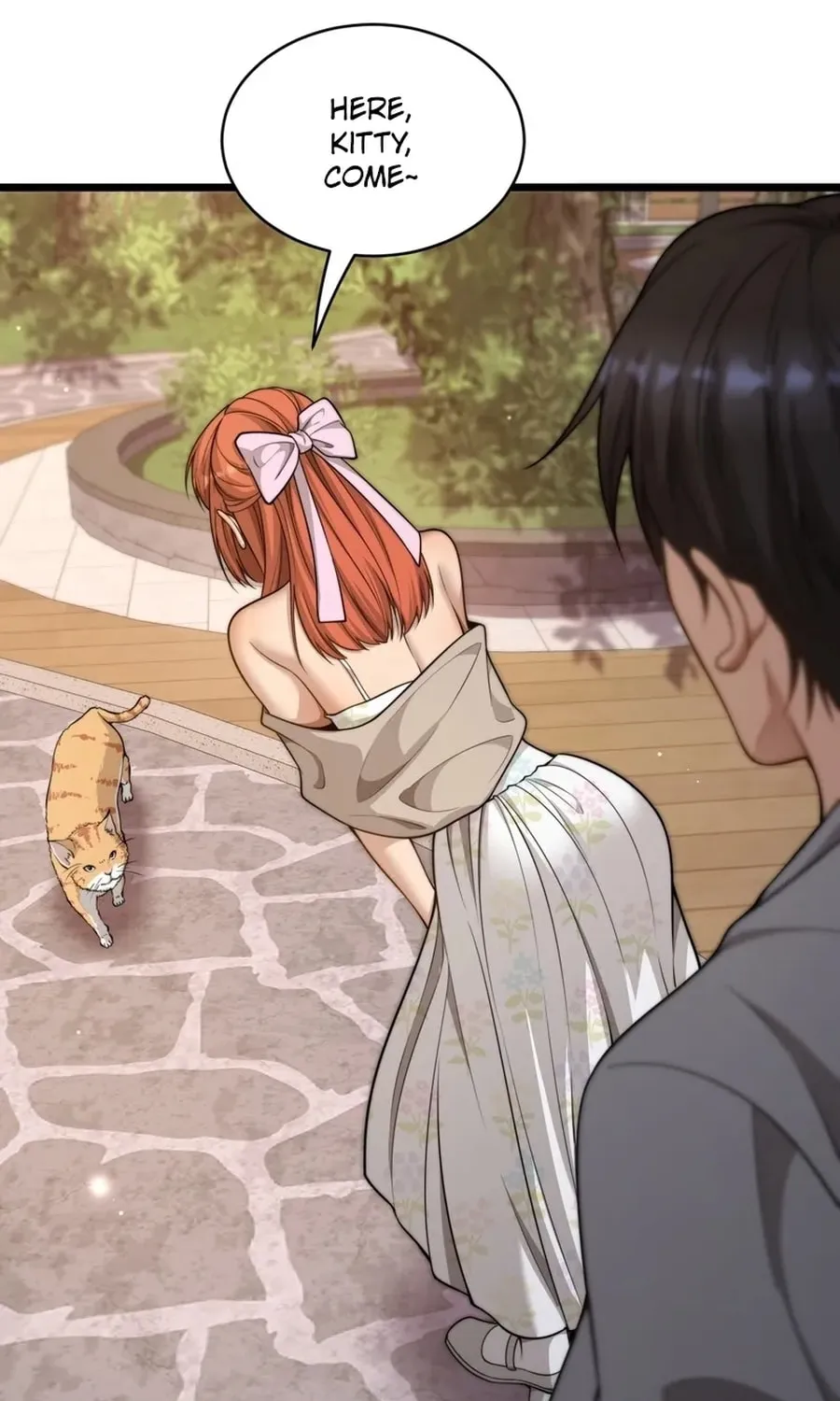 Caifu Ziyou Hou, Tamen Xianshangle Zhongcheng Chapter 54 page 52 - 