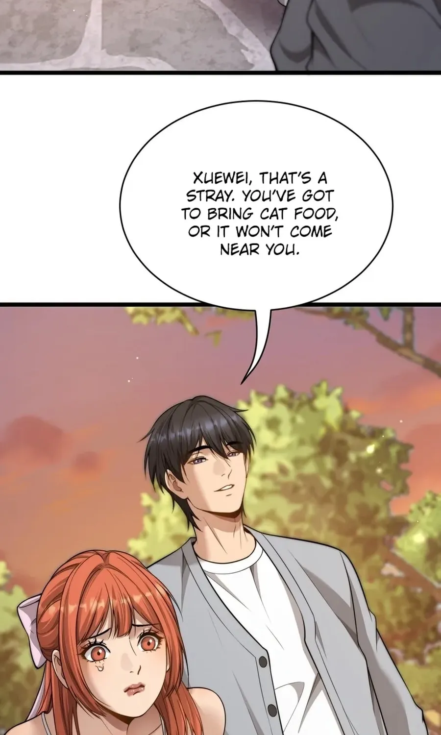 Caifu Ziyou Hou, Tamen Xianshangle Zhongcheng Chapter 54 page 53 - 