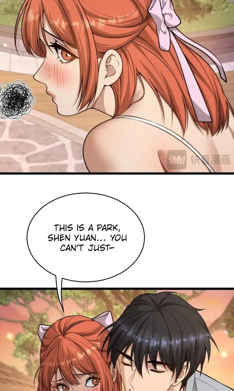 Caifu Ziyou Hou, Tamen Xianshangle Zhongcheng Chapter 54 page 55 - 