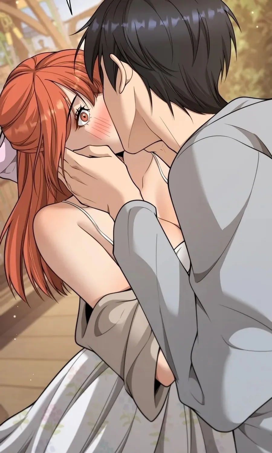 Caifu Ziyou Hou, Tamen Xianshangle Zhongcheng Chapter 54 page 60 - 