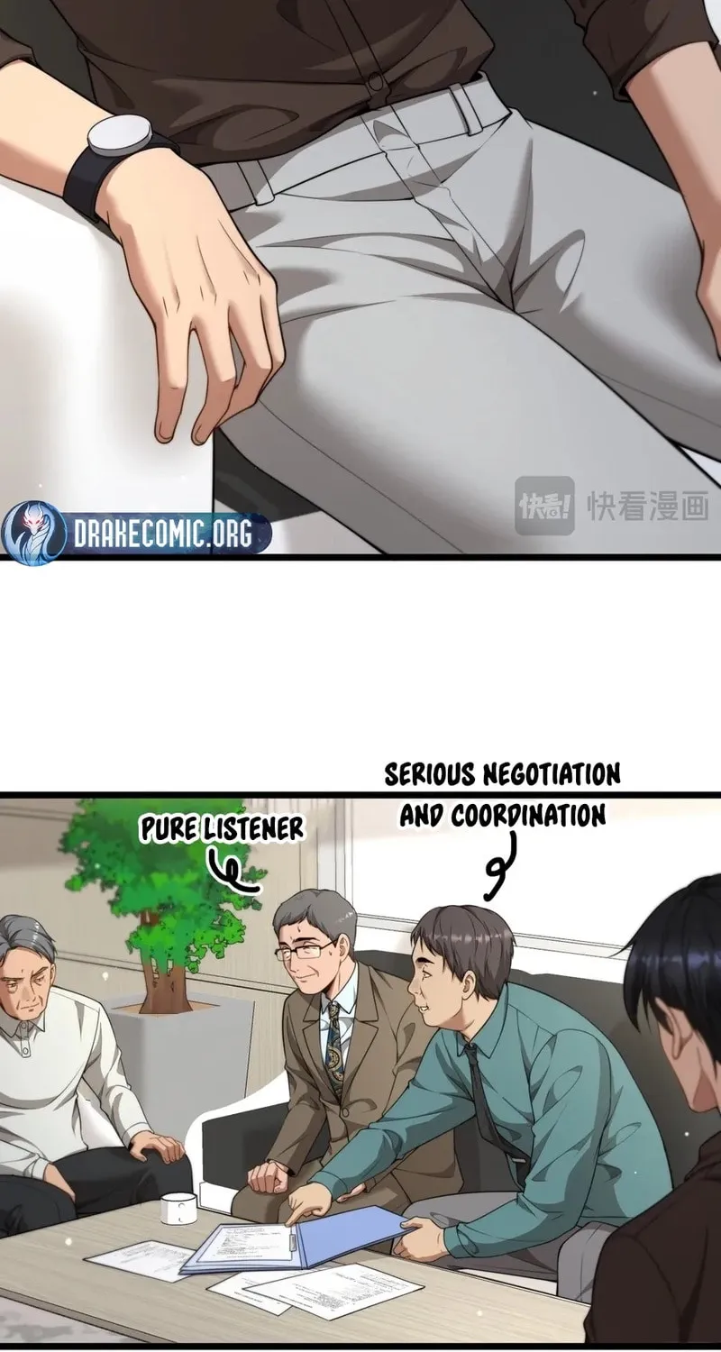 Caifu Ziyou Hou, Tamen Xianshangle Zhongcheng Chapter 55 page 16 - 