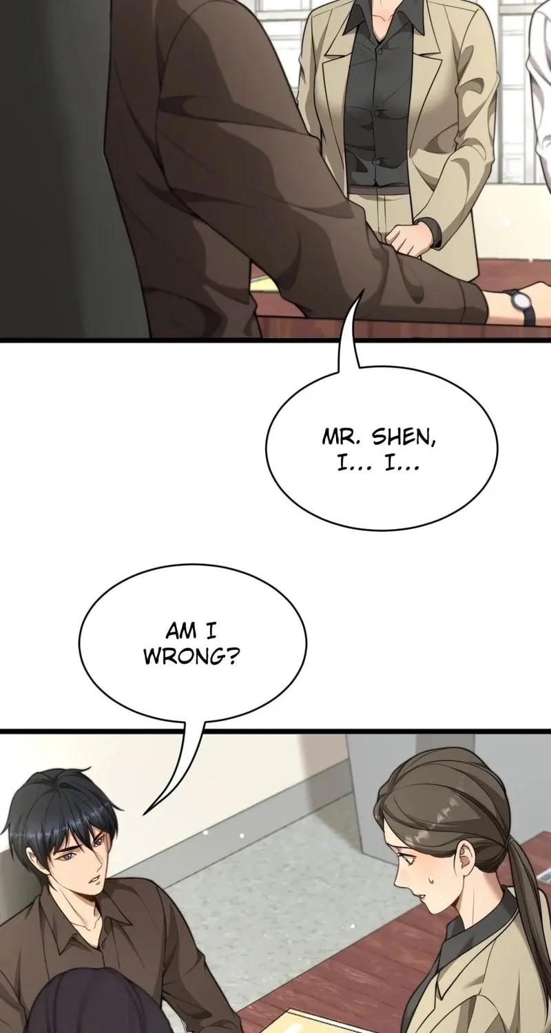 Caifu Ziyou Hou, Tamen Xianshangle Zhongcheng Chapter 55 page 28 - 