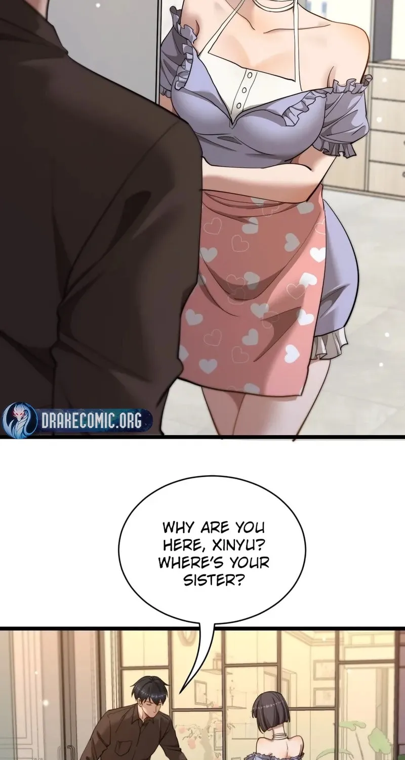 Caifu Ziyou Hou, Tamen Xianshangle Zhongcheng Chapter 55 page 38 - 