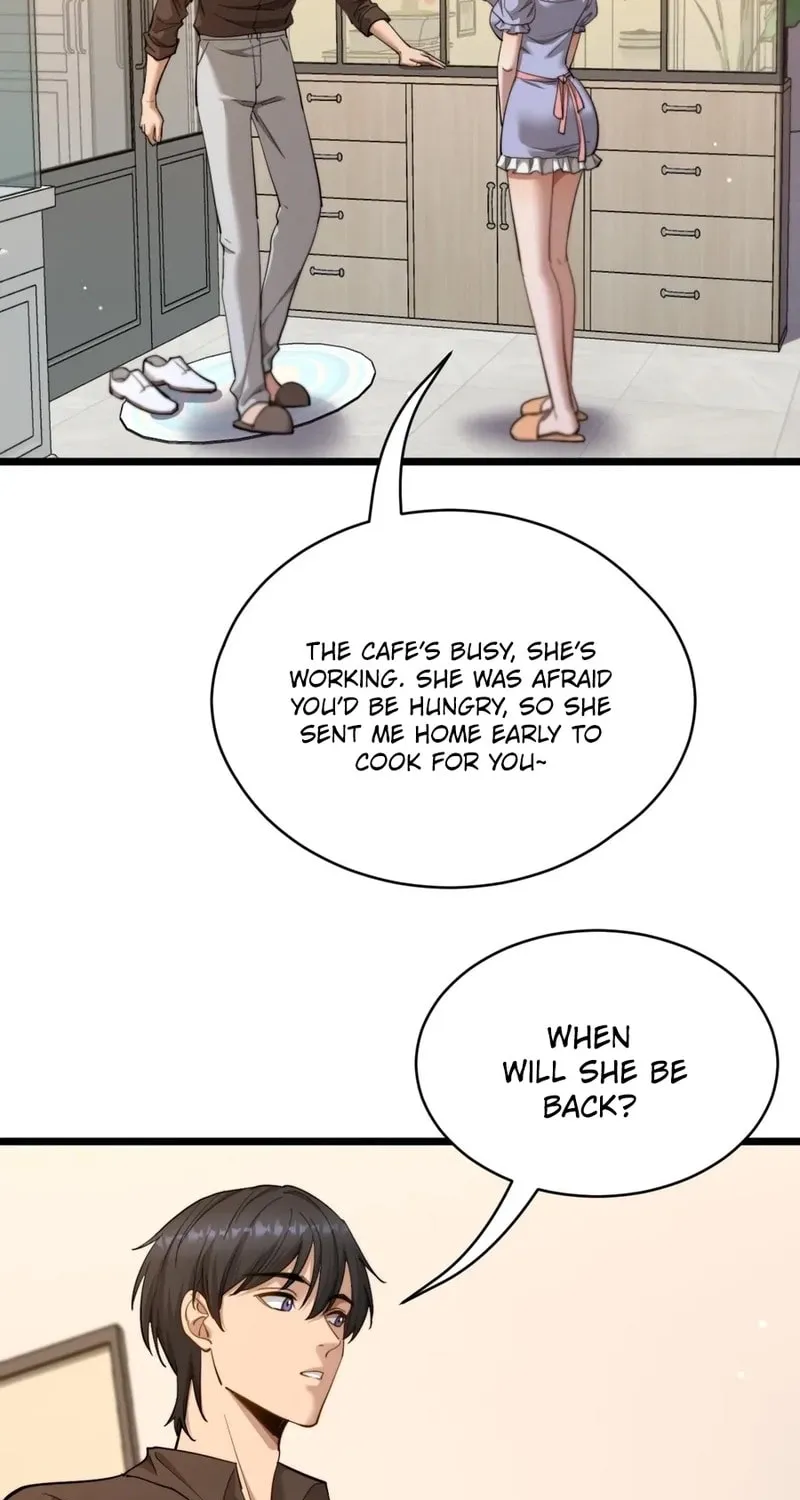 Caifu Ziyou Hou, Tamen Xianshangle Zhongcheng Chapter 55 page 39 - 