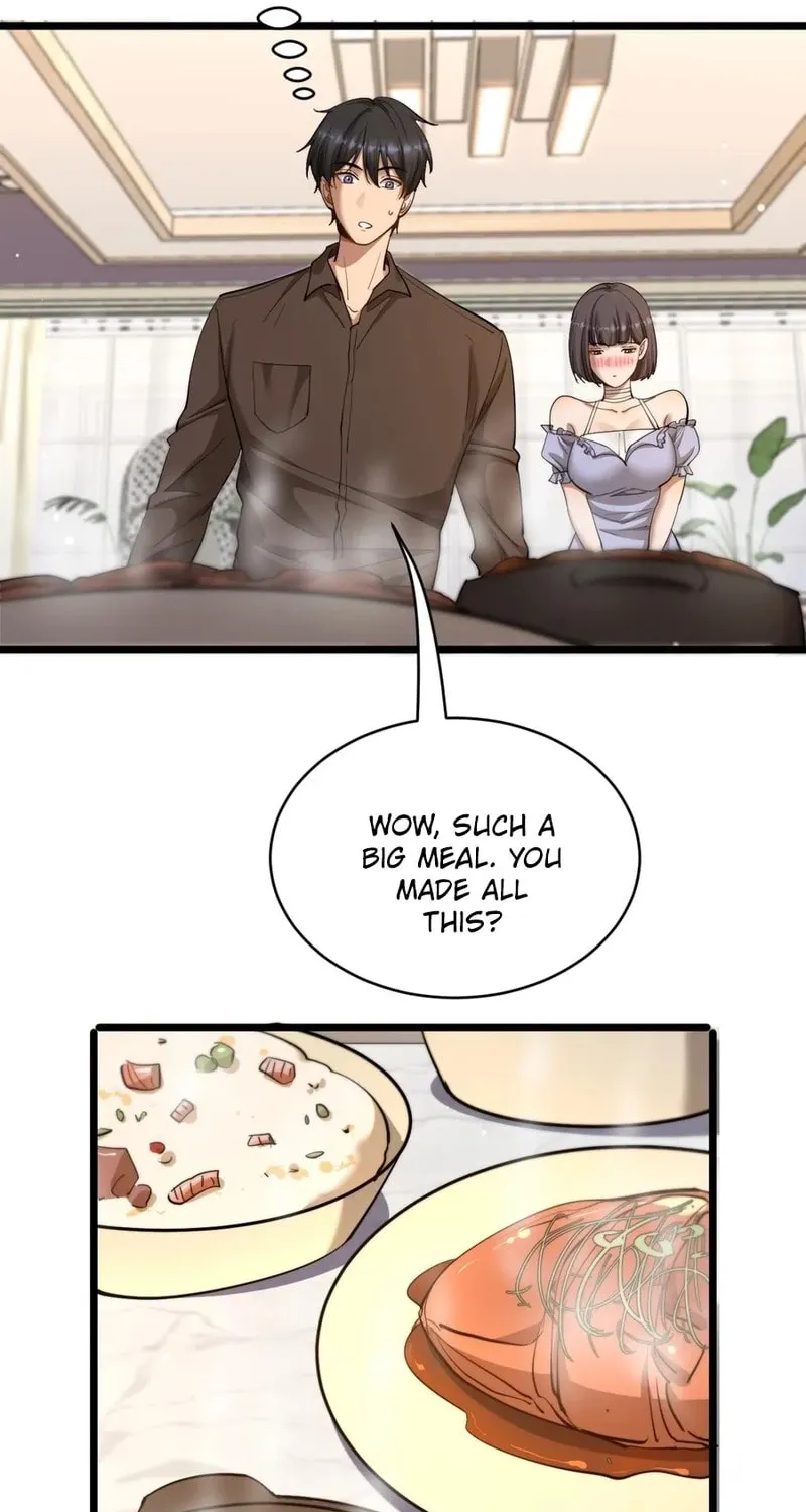 Caifu Ziyou Hou, Tamen Xianshangle Zhongcheng Chapter 55 page 41 - 