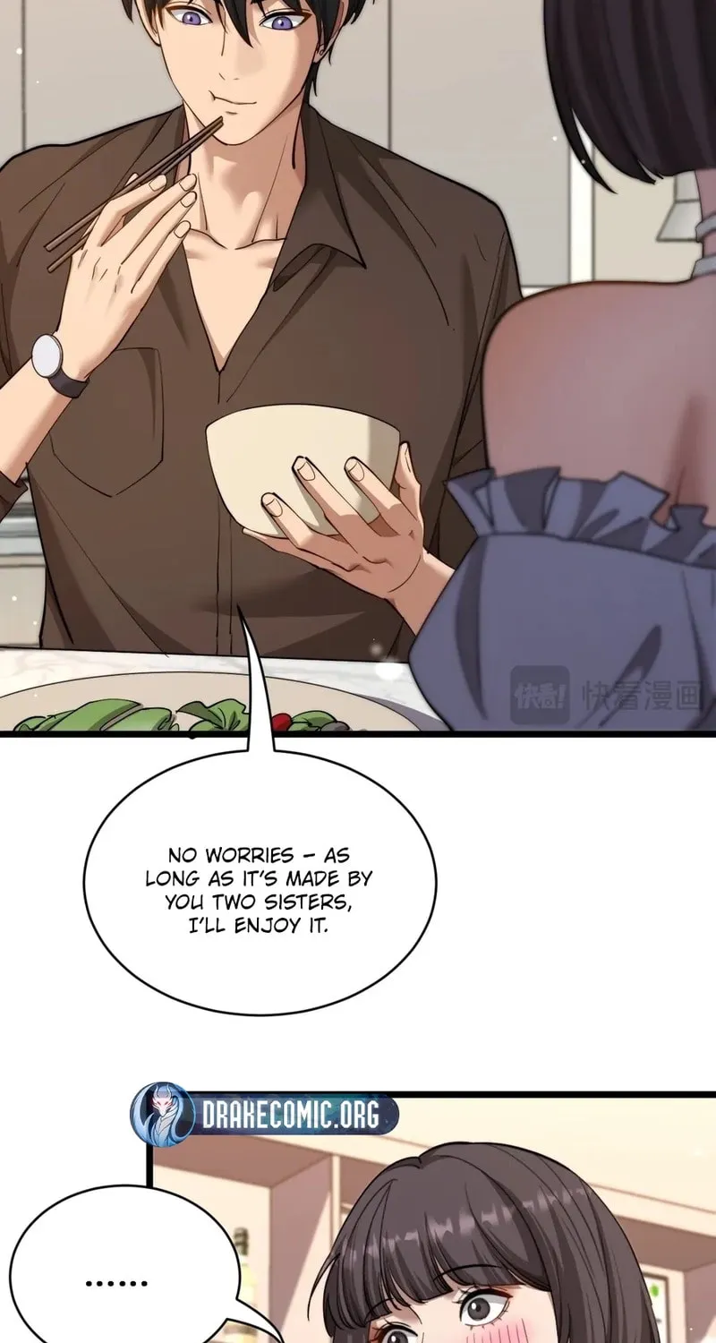 Caifu Ziyou Hou, Tamen Xianshangle Zhongcheng Chapter 55 page 43 - 