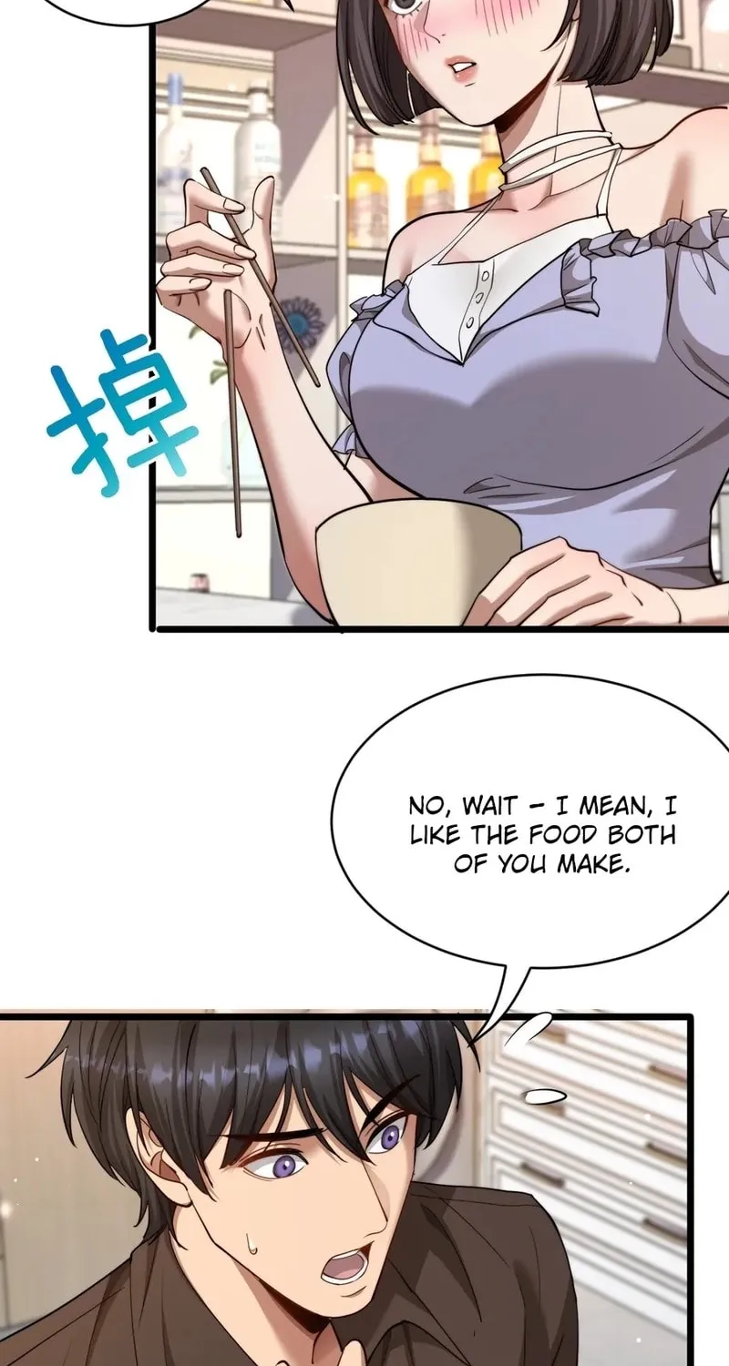 Caifu Ziyou Hou, Tamen Xianshangle Zhongcheng Chapter 55 page 44 - 