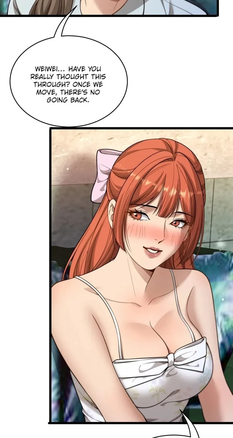 Caifu Ziyou Hou, Tamen Xianshangle Zhongcheng Chapter 55 page 6 - 